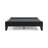 Arkoe Full Low Profile Wood Platform Bed-1928777492-1974059403
