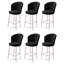 Pease Upholstered Bar Stool-240342321-240342324-240342327