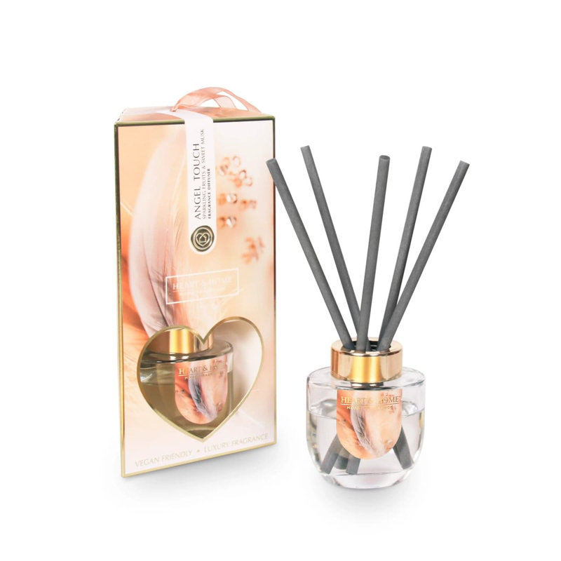 Alkinoi Reed Diffusers And Sticks, Beige, Fruity