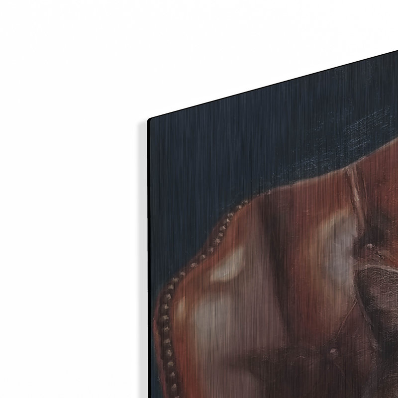 "Home Complement" par Lucia Heffernan, H 36 po x l 36 po