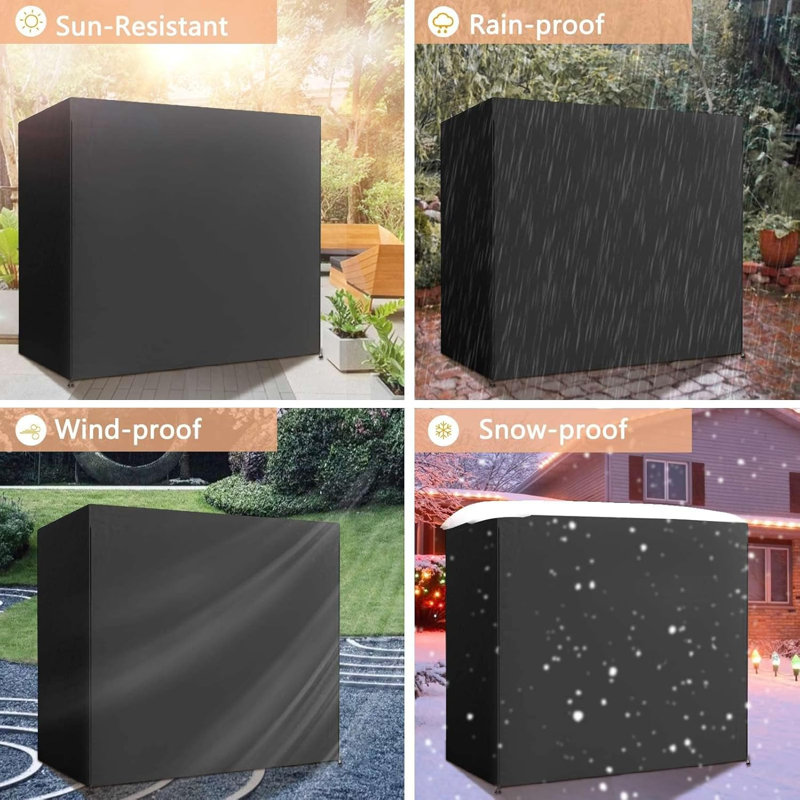 Outdoor Swing Seat Cover