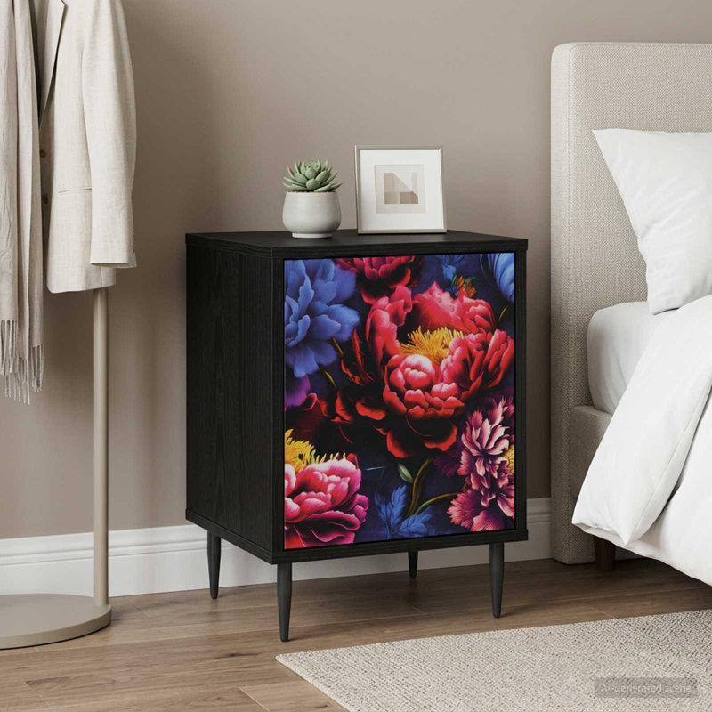 36 cm W Bedside Table