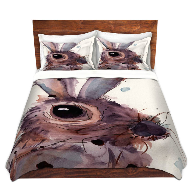 Duvet Cover, 1 King Duvet Cover + 2 King Shams