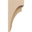 Bois de cèdre brut RiveraThane Corbel, apprêté brun clair Rivera-88290931