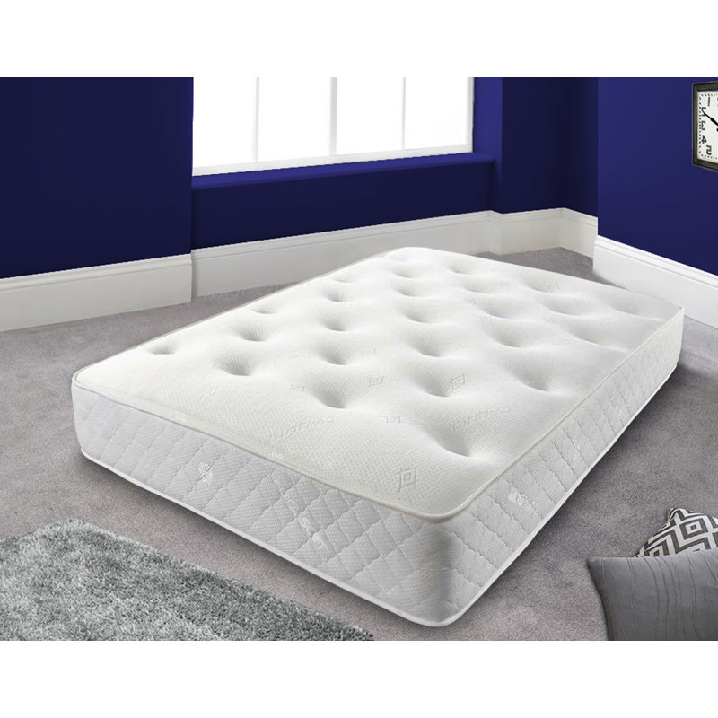 Babe Open Coil Mattress, Small Single (2'6)