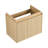 24 Inch Bathroom Vanity with Ceramic Basin