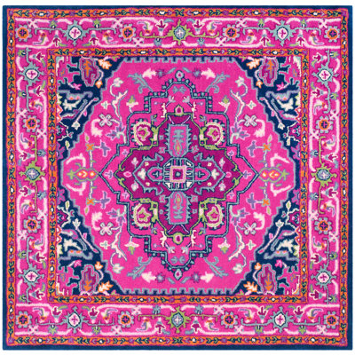 Blokzijl Hand Tufted Wool Oriental Rug