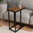 Ajamu Solid Wood C Table End Table-205615084