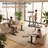 Putnam Height Adjustable Standing Desks-194064653-194064657