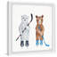 Klimas Single Picture Frame Print-890874868