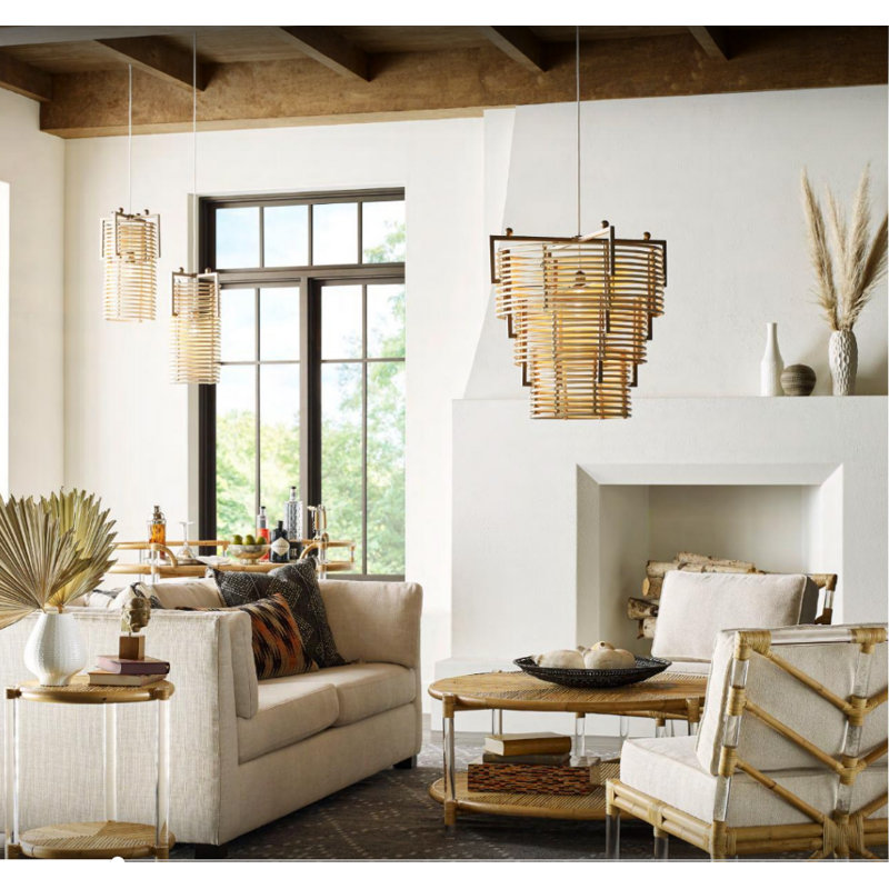 Sea Cliff Coffee Table