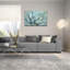 Art mural épique «Agave Détail 4» par Brittany Evans, 36 po x 24 po-117463361