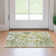 Premium Machine Washable Prisco Sage Rug