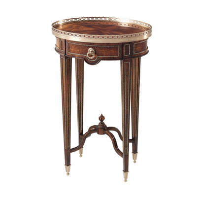Table de bout avec plateau Essential