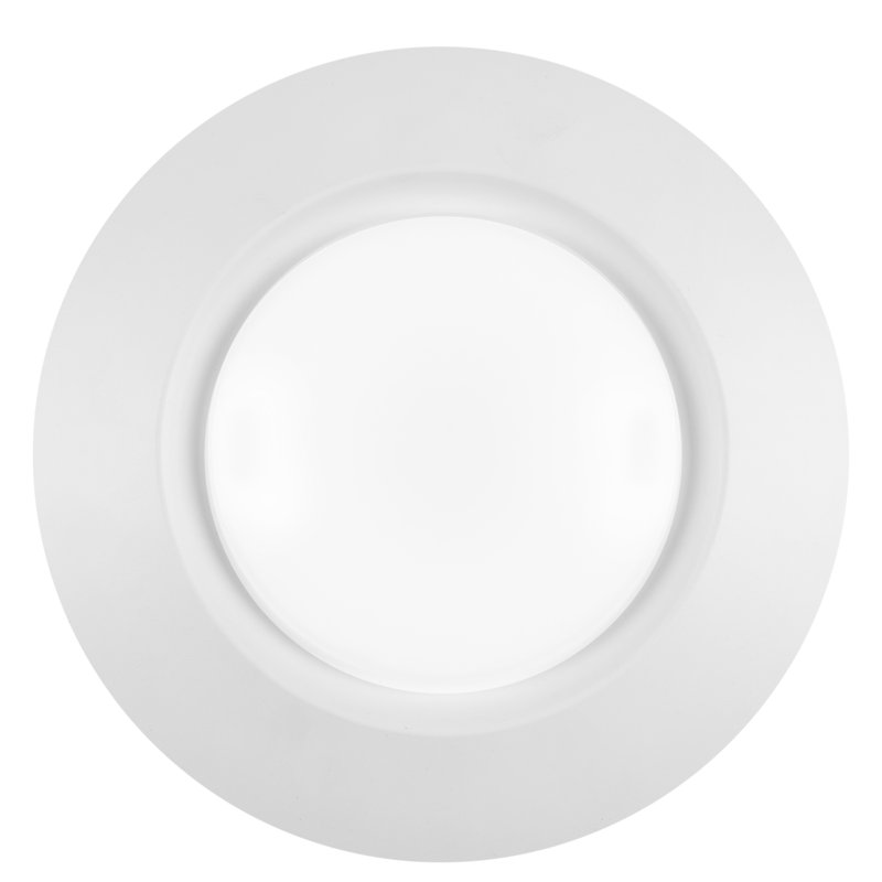 Tattersall Acrylic LED Flush Mount