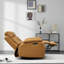 Fauteuil inclinable rotatif électrique Toderita-486859482