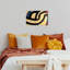«Abstract Klimt Version of Gold Glam», reproduction d'art sur toile-299854075