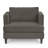 Upholstered Armchair-709740170