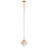 Chaviano 1 - Light Single Pendant-399434198