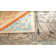 Arneshia Floral Tan/Blue Indoor/Outdoor Area Rug