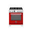 Bertazzoni 30'' W Free Standing Range-838306849-838306848