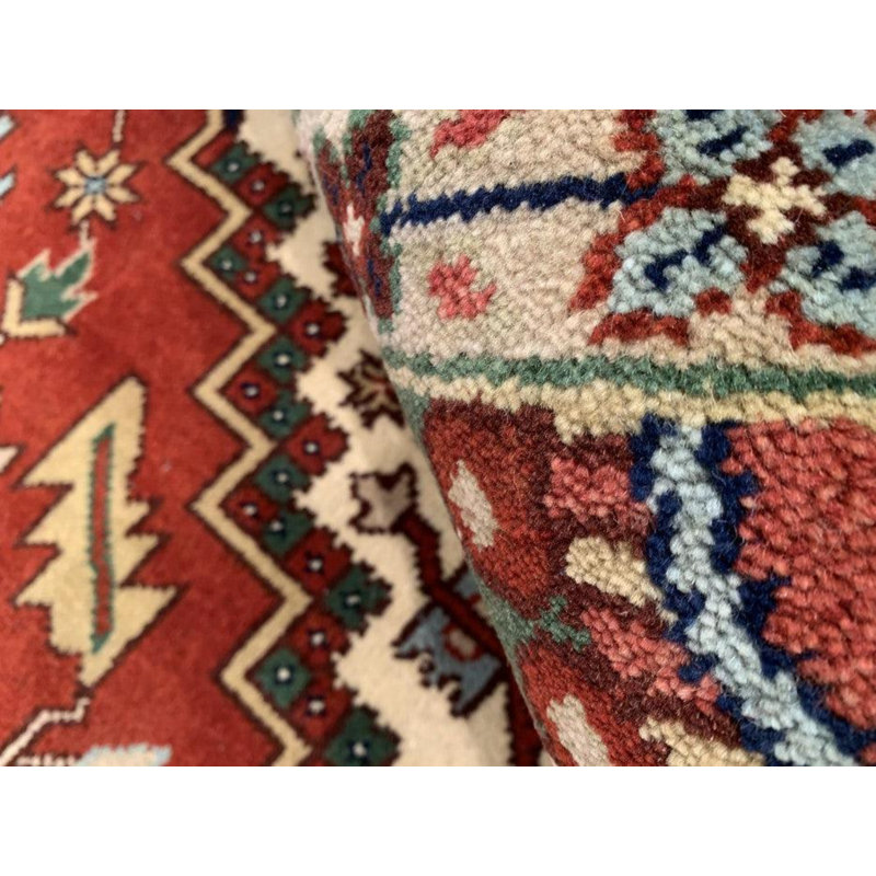 Wardieu Oriental Area Rug