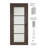 Belldinni Avon Left Handing Prehung Door-92914359-92914358