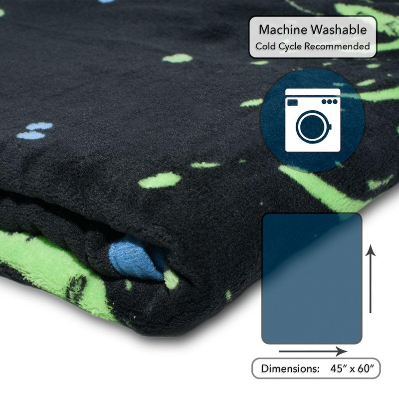 Plain Weave / Muslin Throw Blanket