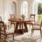 47 Inch Round Dining Table-1290617957