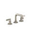 Castia by Studio McGee Widespread Bathroom Sink Faucet 0.5 GPM-1436294219