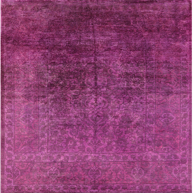 Indoor Rug, Square 4'
