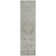 Machine Washable Indoor/Outdoor Chantille ACN1111 Pewter