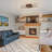 Dimmable LED Wood Flush Mount Ceiling Light