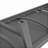 Outdoor Rust-Resistant Metal Chaise Lounge-1476404873