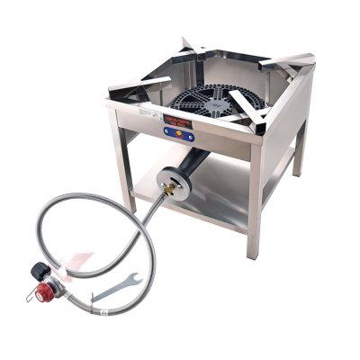 ARC Single Burner High Pressure Propane