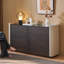 Armoire à bijoux 55,12 po Modern