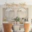 Kyrstin Round Wall Mounted Accent Mirror