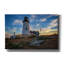 «Pemaquid Point Lighthouse At Sunset» par Rick Berk, art mural sur toile-1824281635
