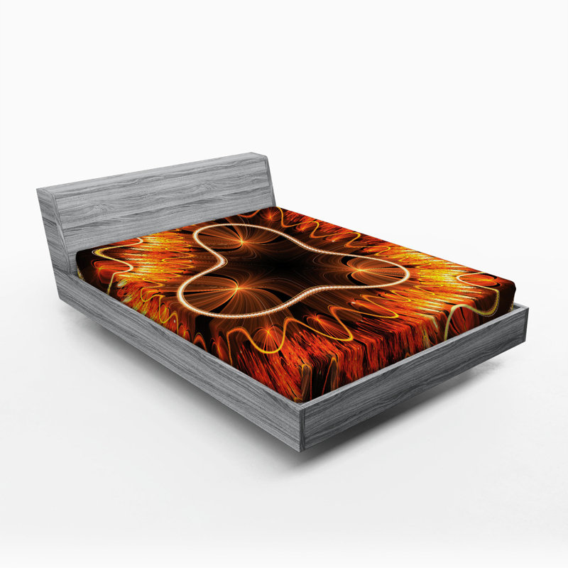 Microfiber Fitted Sheet, Full Fitted Sheet