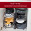 Essentials Metal Under Sink Organiser