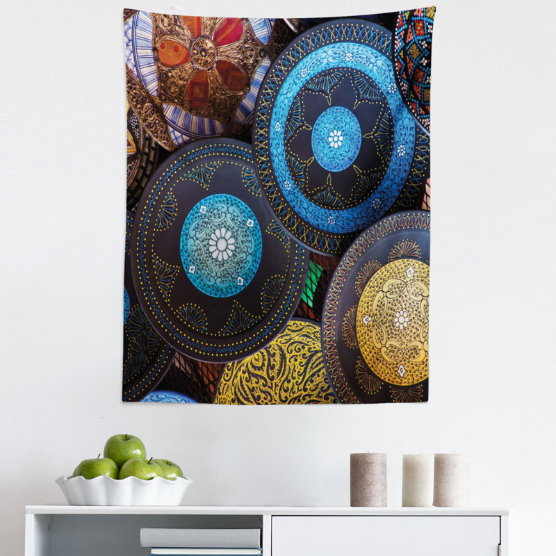 Microfiber Wall Hanging, 71.12cm H x 58.42cm W