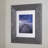 13.125'' W 16'' H Recessed Framed Medicine Cabinet Mirror 2 Adjustable-17745819