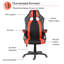 Fauteuil de jeu pc & racing-1010437988