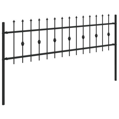 200 cm W Fence Panels Fencing with 1 Panel(s) Included Panel(s) Included