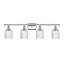 Éclairage pour meuble-lavabo à 4 lumières à intensité variable Fiennes Veil-1567617156-1588436886