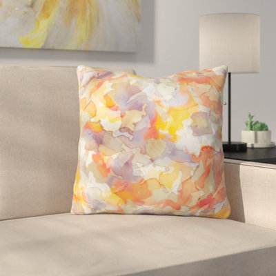 Jacqueline Maldonado Throw Pillow