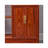 New Chinese Classic Retro Bookcase