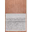 Parkwoods Collection Abstract Hash Design Neutral Area Rug-2063879292