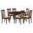 Scout 6 - Person Extendable Four Leg Dining Set