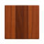 Sous-verres Mahogany Butcher Block par Marine Mahogany
